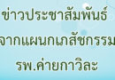 เรียกเก็บคืนยาลอซาทาน 50 มิลลิกรัม แผนกเภสัชกรรม ได้ตรวจสอบแล้วปัจจุบัน ไม่มียาในล็อตที่มีปัญหาดังกล่าวใช้ในโรงพยาบาล เรียกเก็บคืนยาลอซาทาน 50 มิลลิกรัม แผนกเภสัชกรรม ได้ตรวจสอบแล้วปัจจุบัน ไม่มียาในล็อตที่มีปัญหาดังกล่าวใช้ในโรงพยาบาล